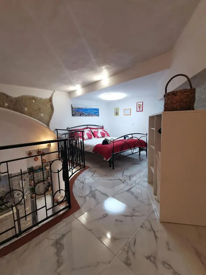 Holiday home A Bella Mbriana House Villa Naples